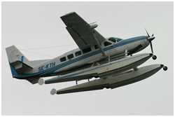 Wasserflugzeug Cessna 208 Amphibian